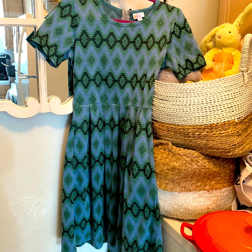 Medium dress